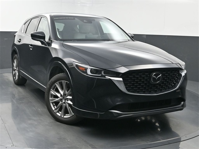 2024 Mazda CX-5 S Premium package