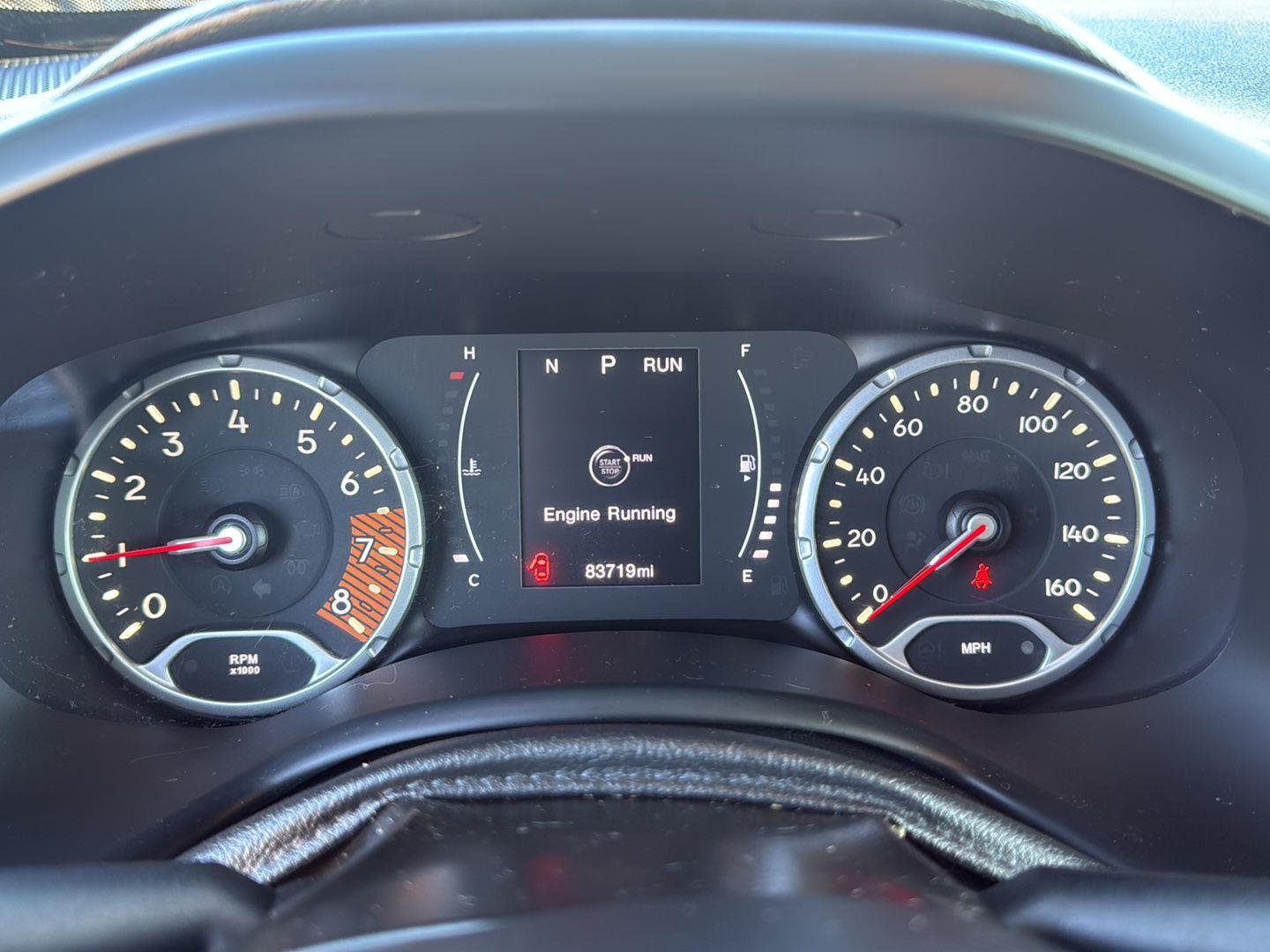 2020 Jeep Renegade Latitude photo 16