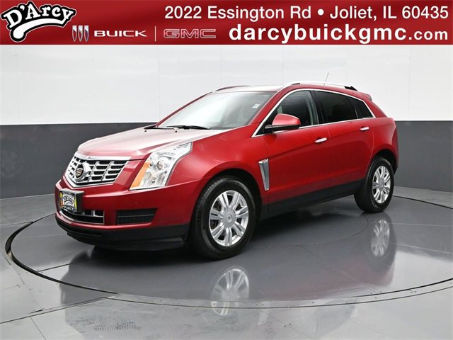 2015 Cadillac SRX Luxury Collection's photo