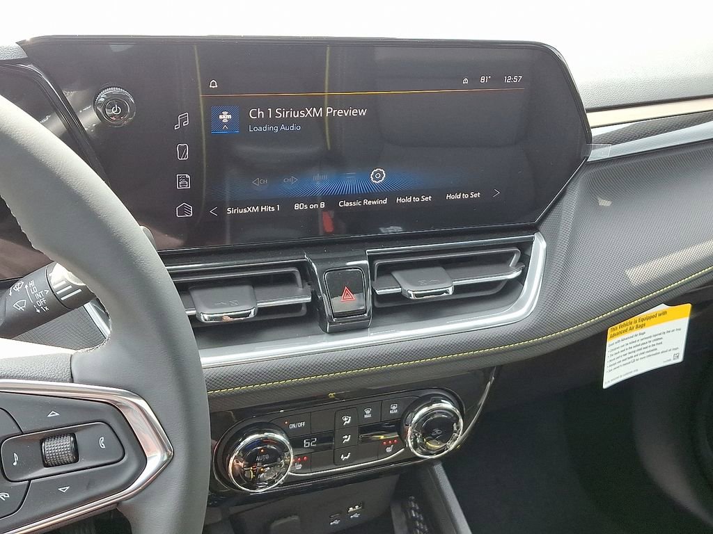 2026 Chevrolet Trailblazer ACTIV photo 8