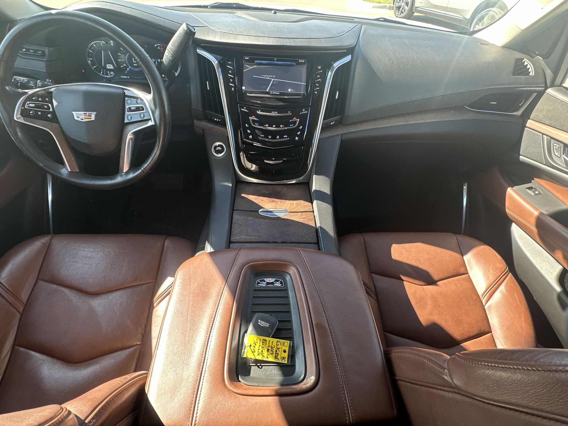 2019 Cadillac Escalade ESV Premium Luxury photo 19