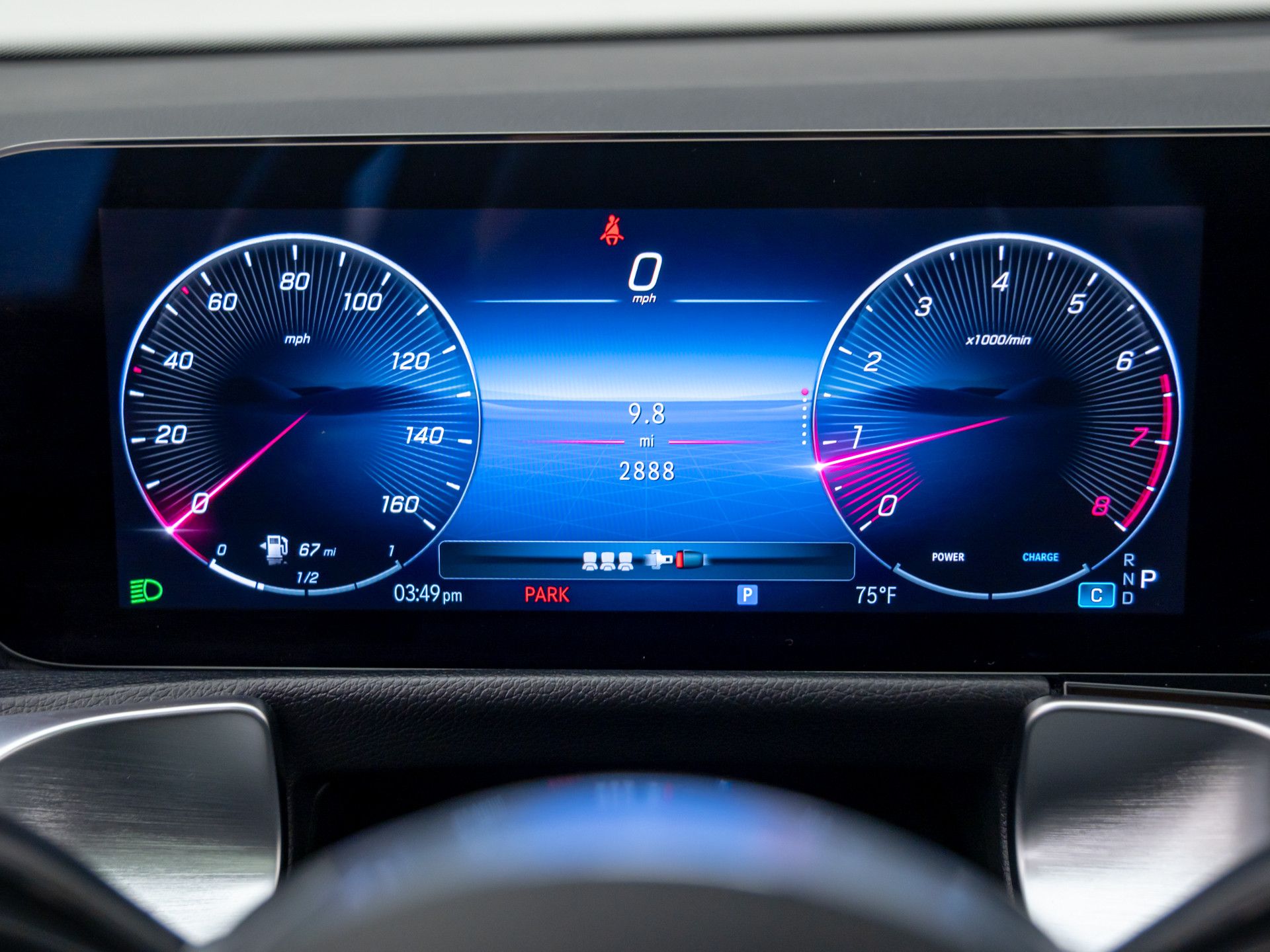 2024 Mercedes Benz GLB 250 4MATIC photo 22