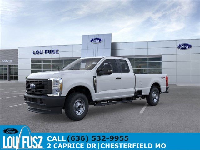 2026 Ford F-250 Super Duty XL's photo