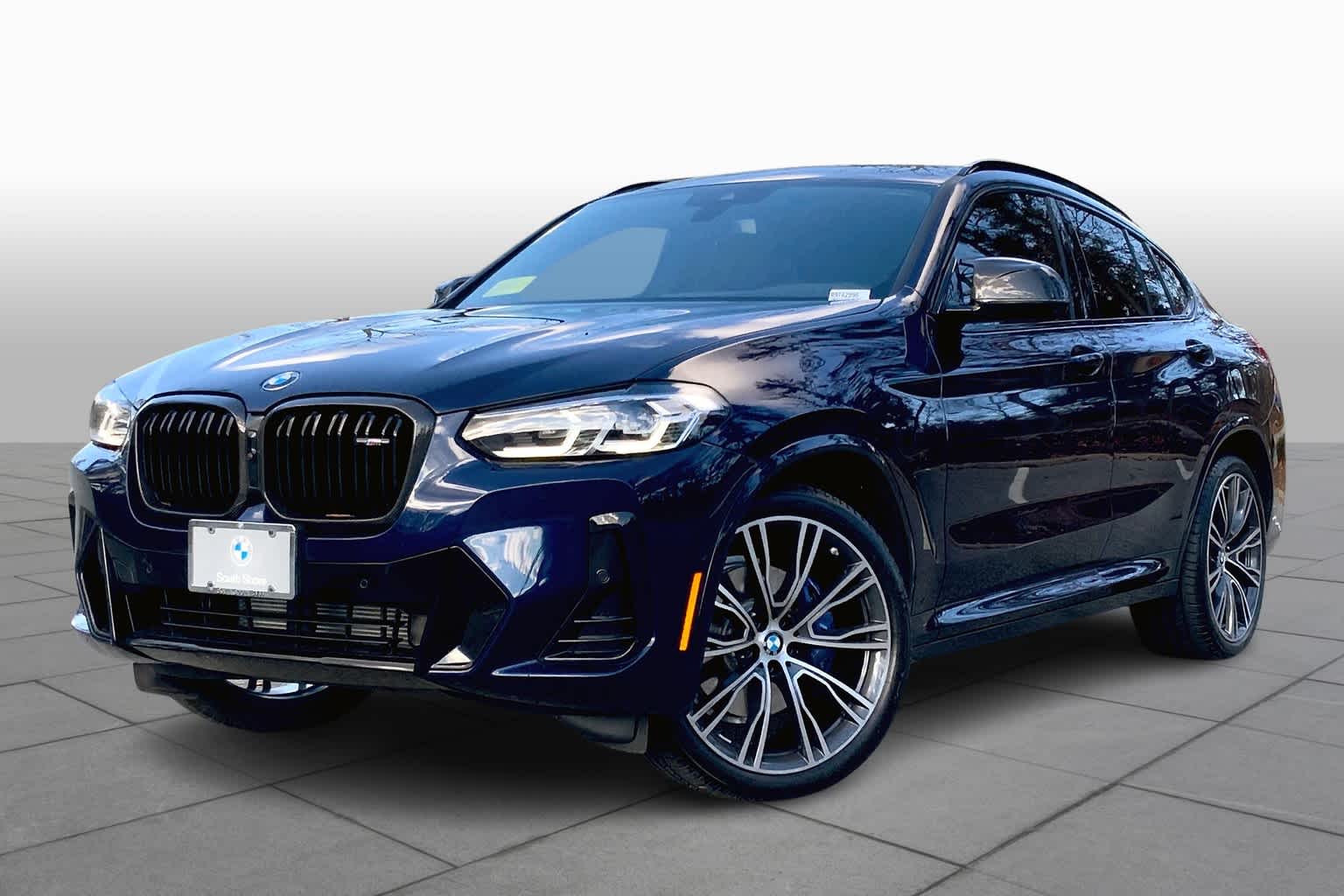 Pre-Owned 2024 BMW X4 M40i Sport Utility in Danvers #R9T42996 | Ira ...