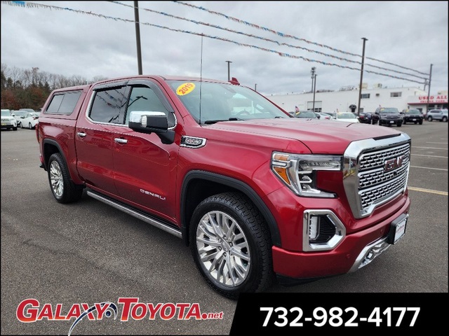 2019 GMC Sierra 1500 Denali Denali's photo