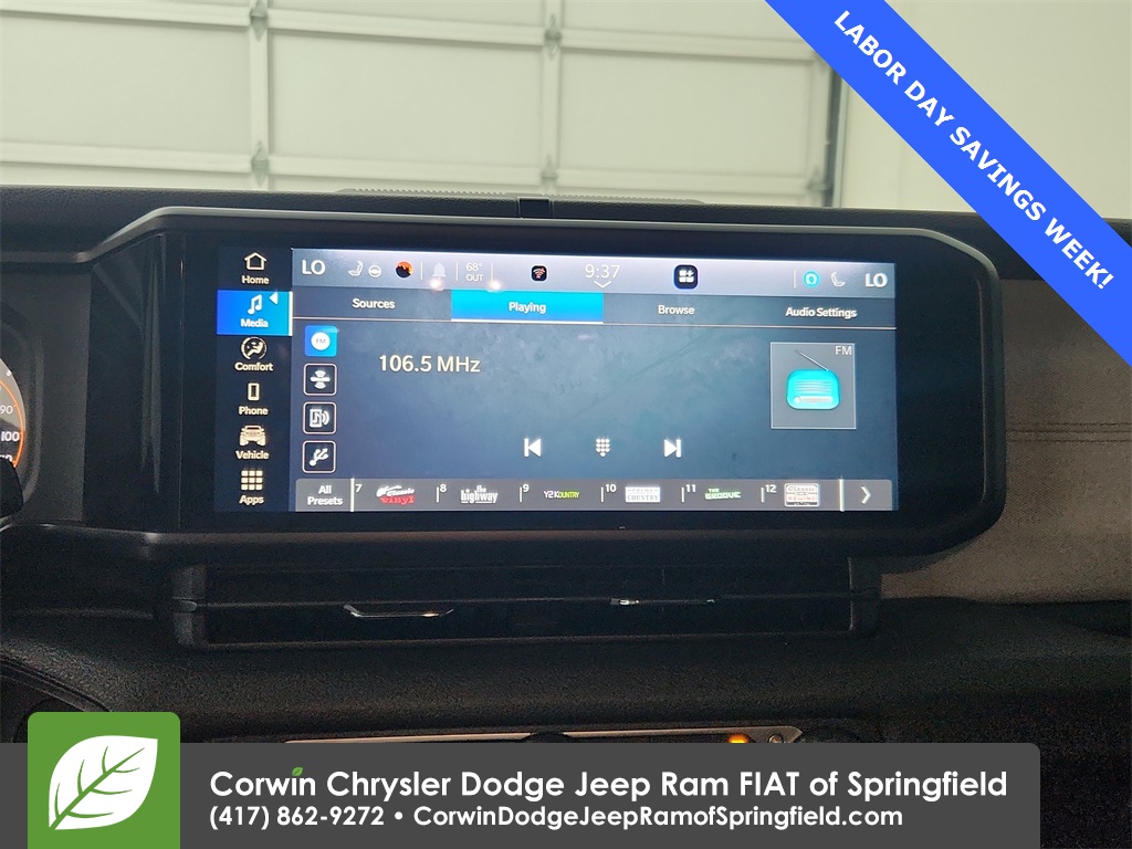 2024 Jeep Wrangler Sport S photo 7
