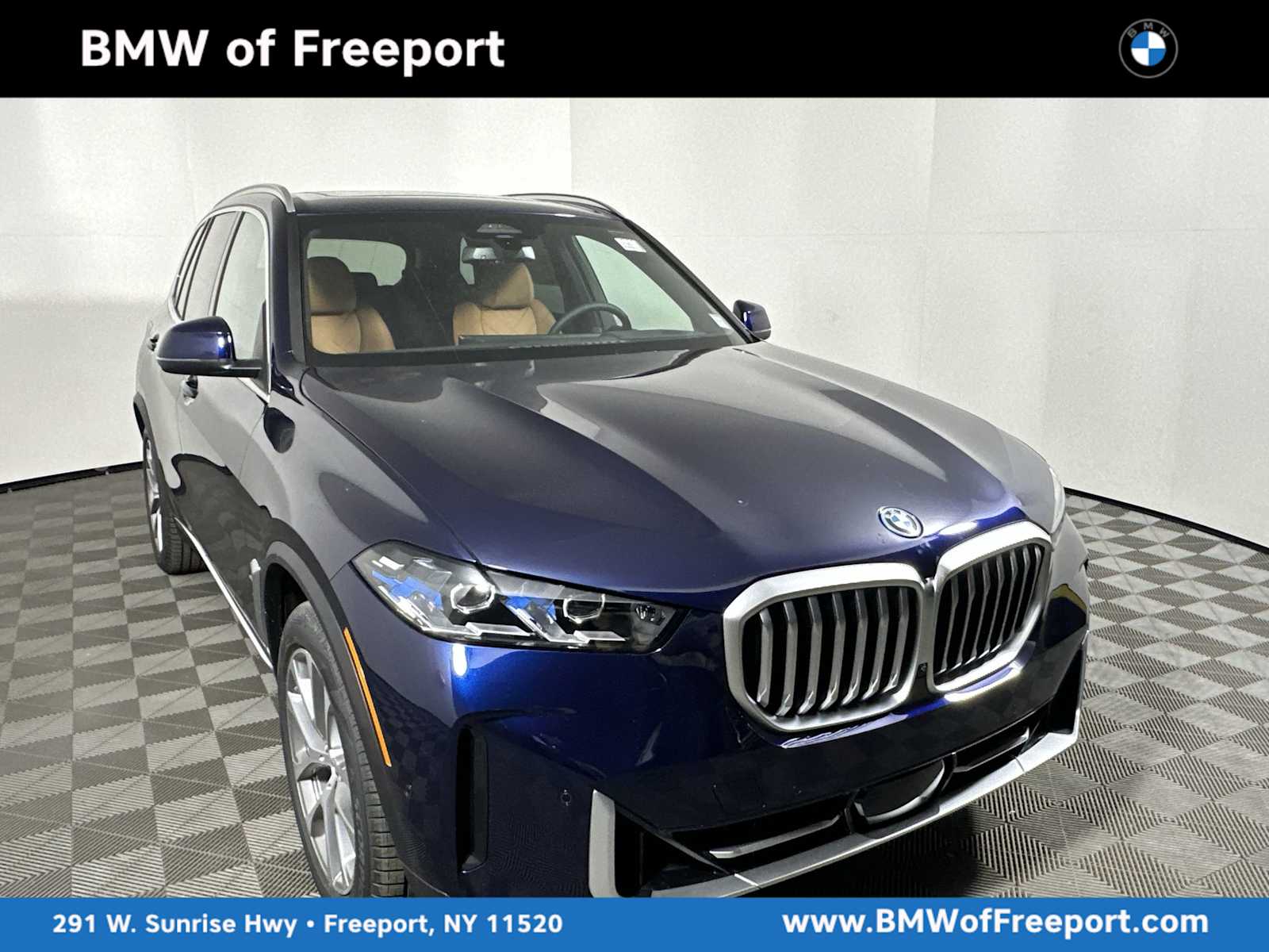 2026 BMW X5 50e's photo