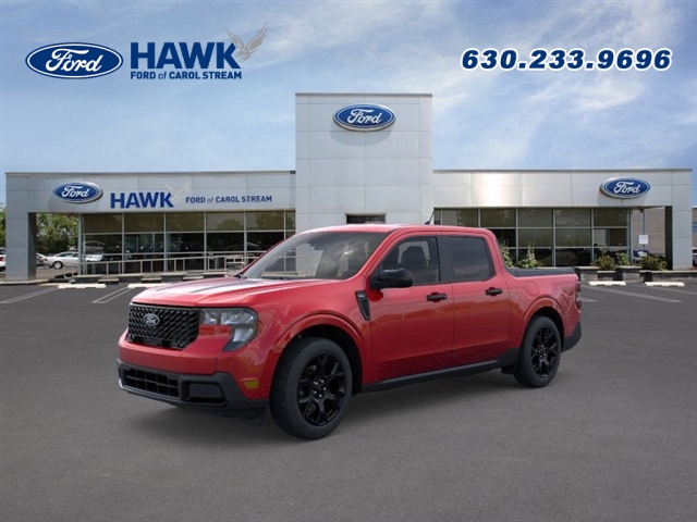 2025 FORD MAVERICK - Image 1