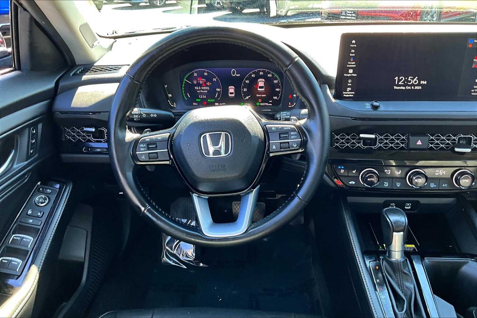 2023 Honda Accord Hybrid Touring photo 4