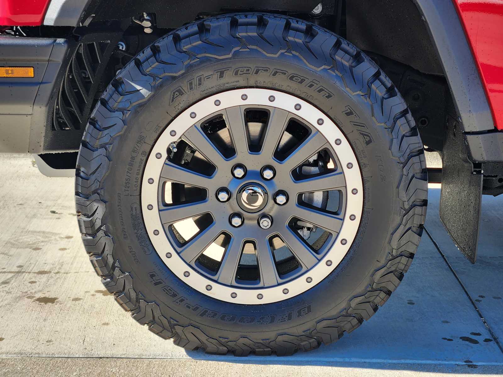 2025 INEOS Grenadier - Photo 19