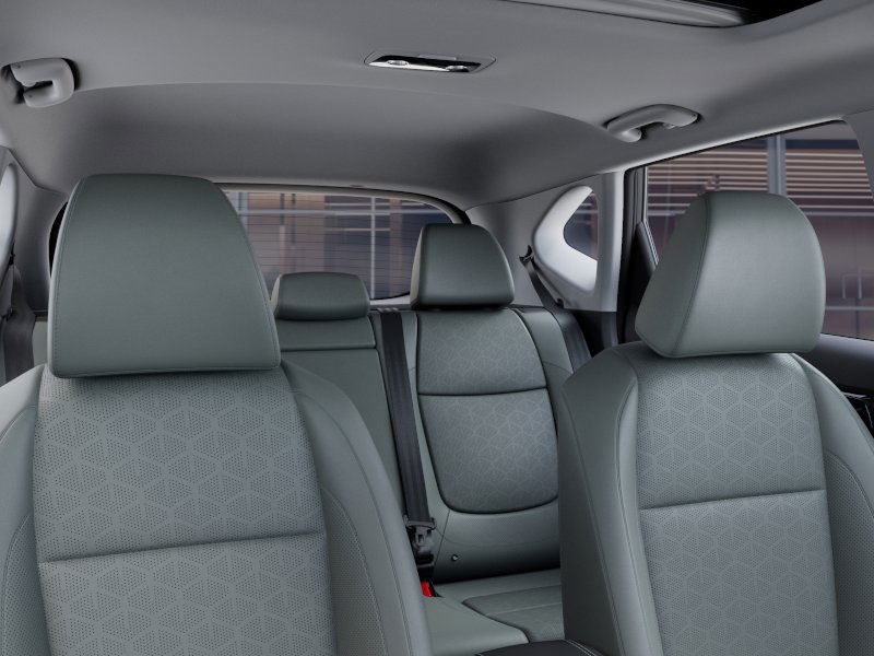 2025 Kia Seltos SX photo 26