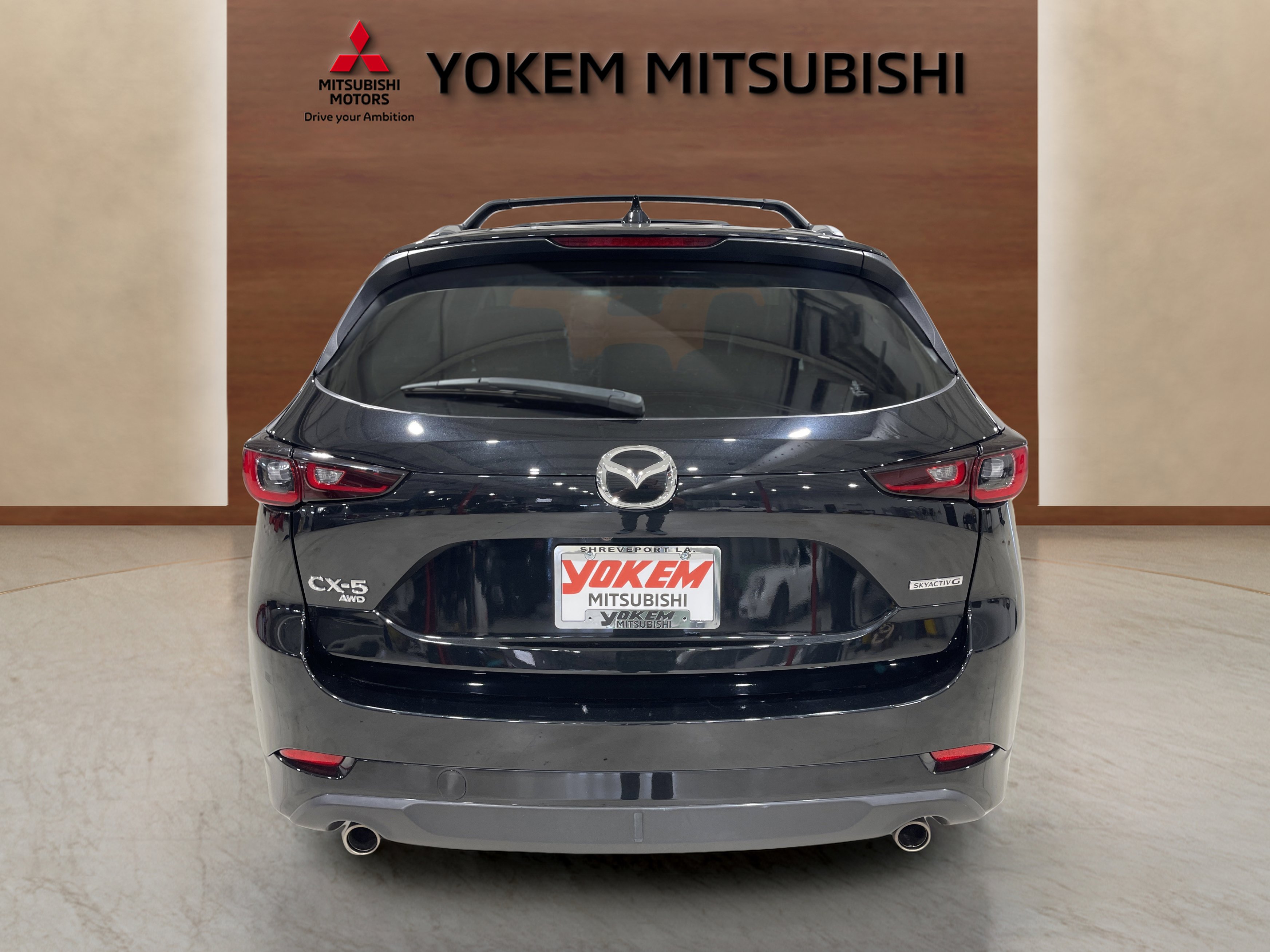 2024 Mazda CX-5 2.5 S Preferred photo 4