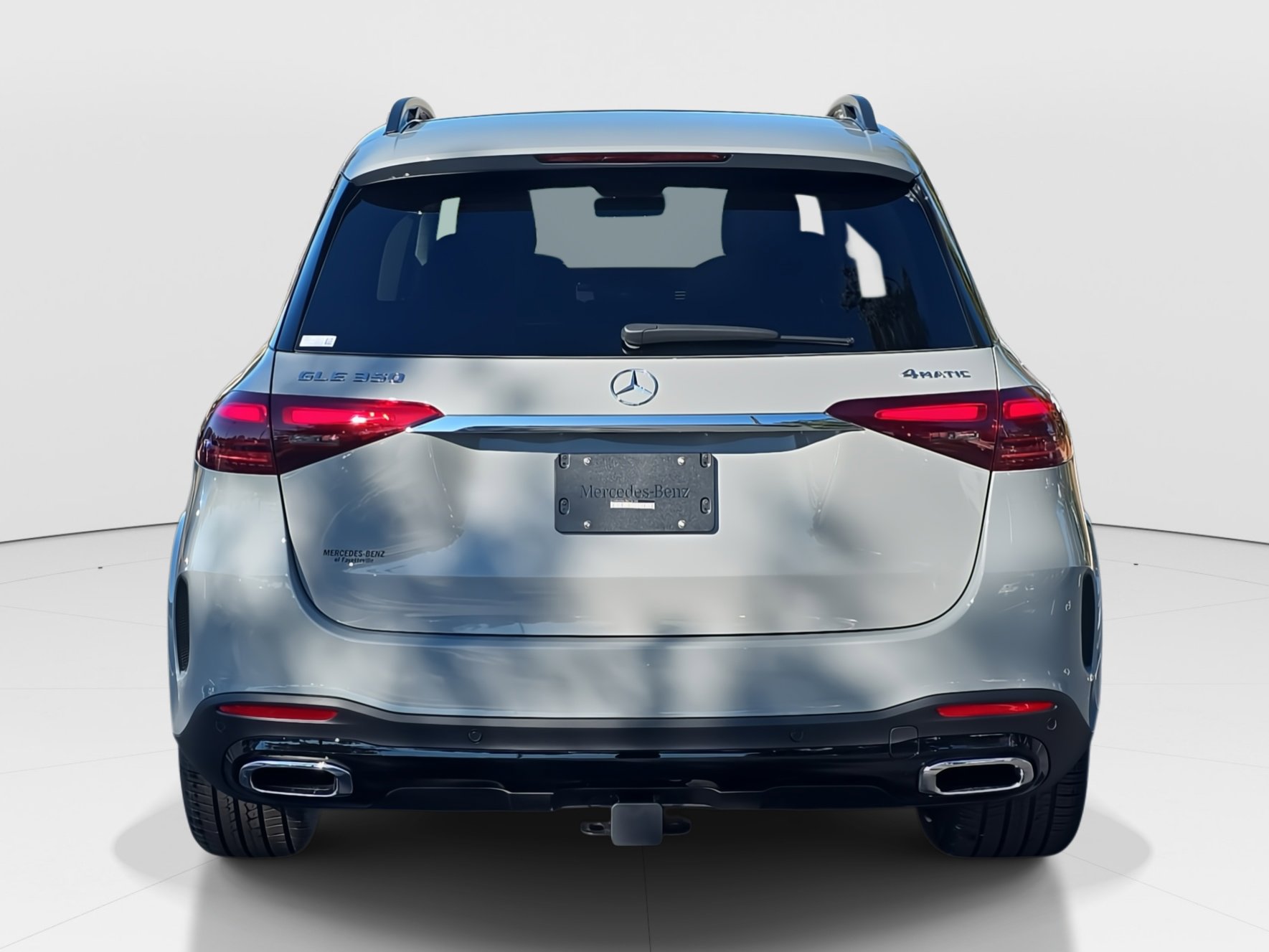 2026 Mercedes Benz GLE 350 4MATIC photo 4