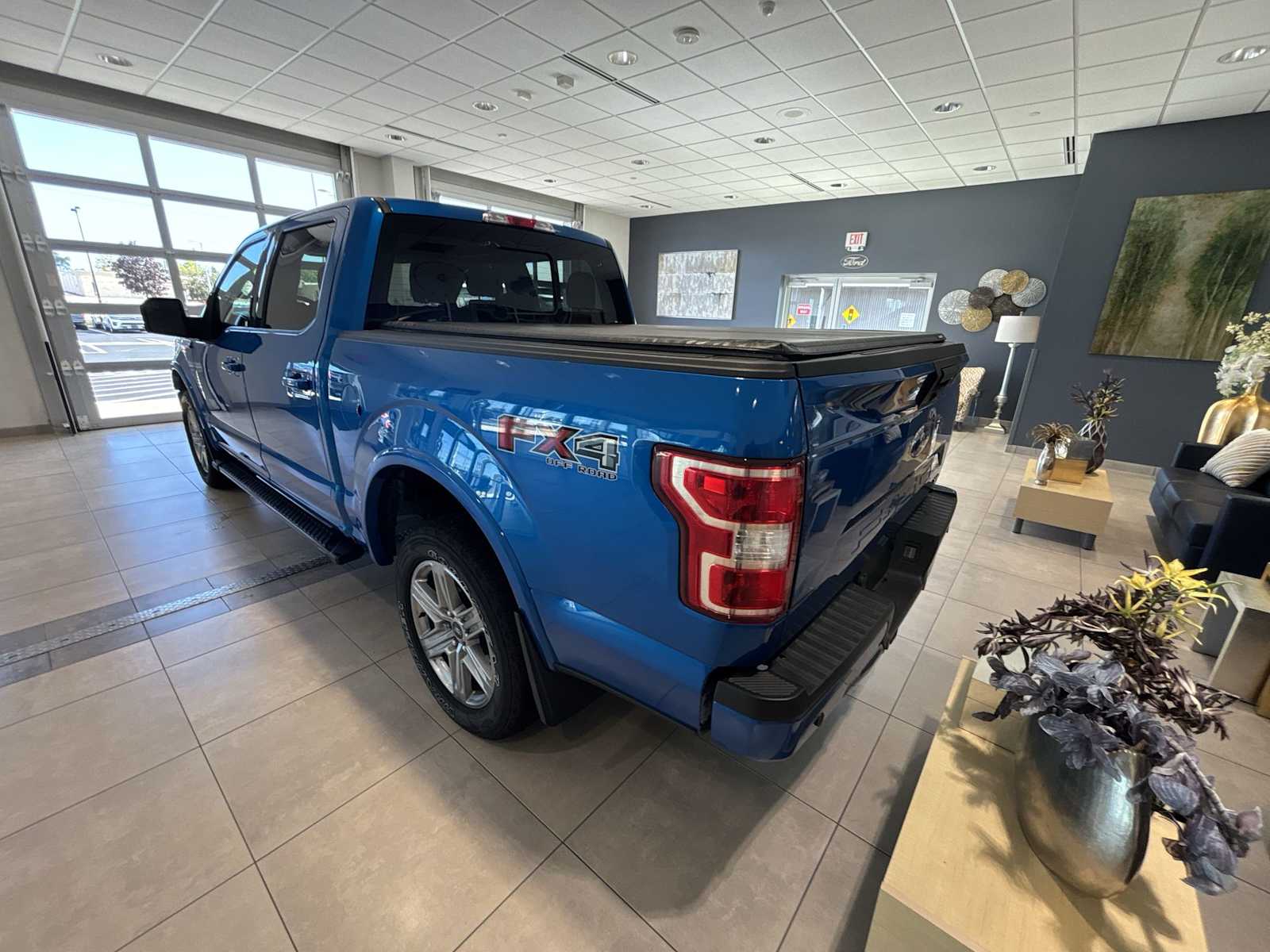 2019 Ford F-150 XLT photo 5