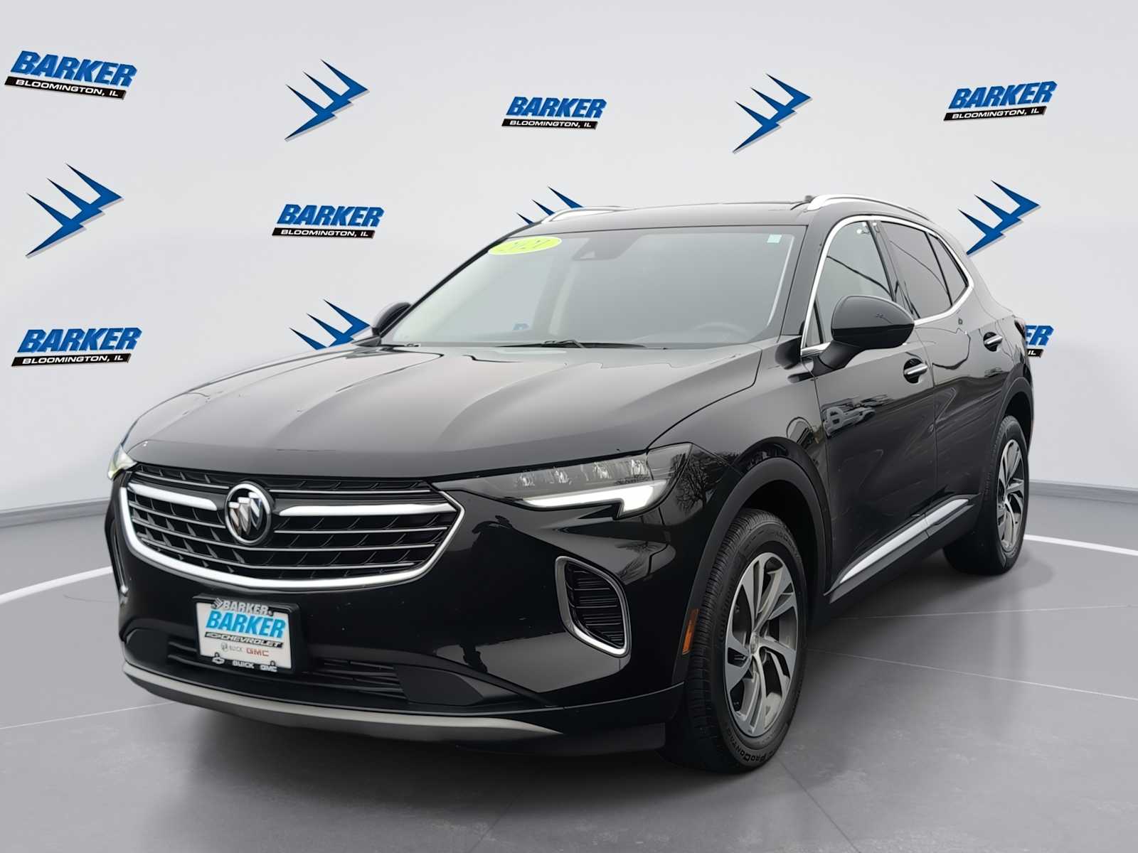 2021 Buick Envision Essence's photo