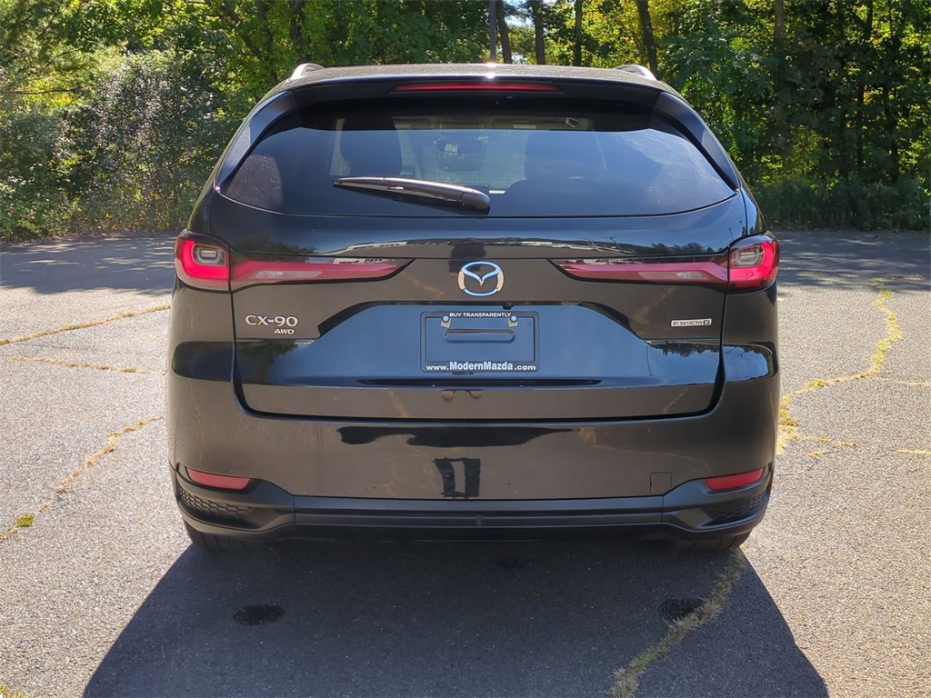 2024 Mazda CX-90 3.3 Turbo Preferred Plus photo 4