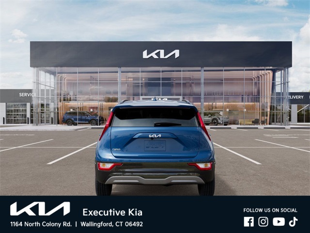 2025 Kia Niro EV Wind photo 4