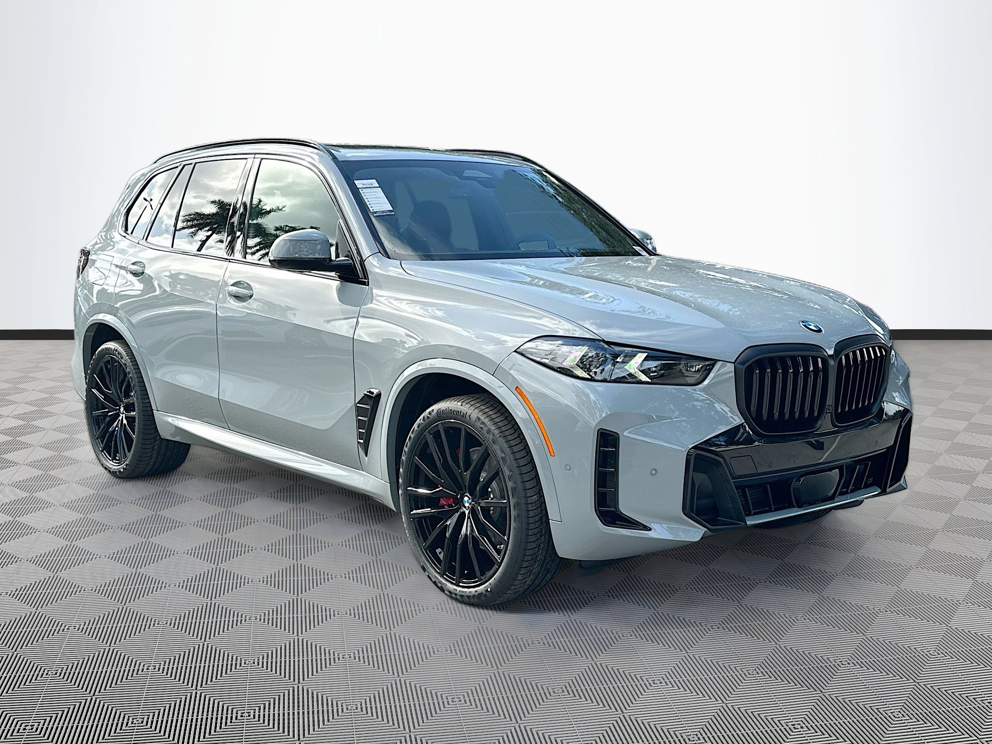 2026 BMW X5 40i's photo