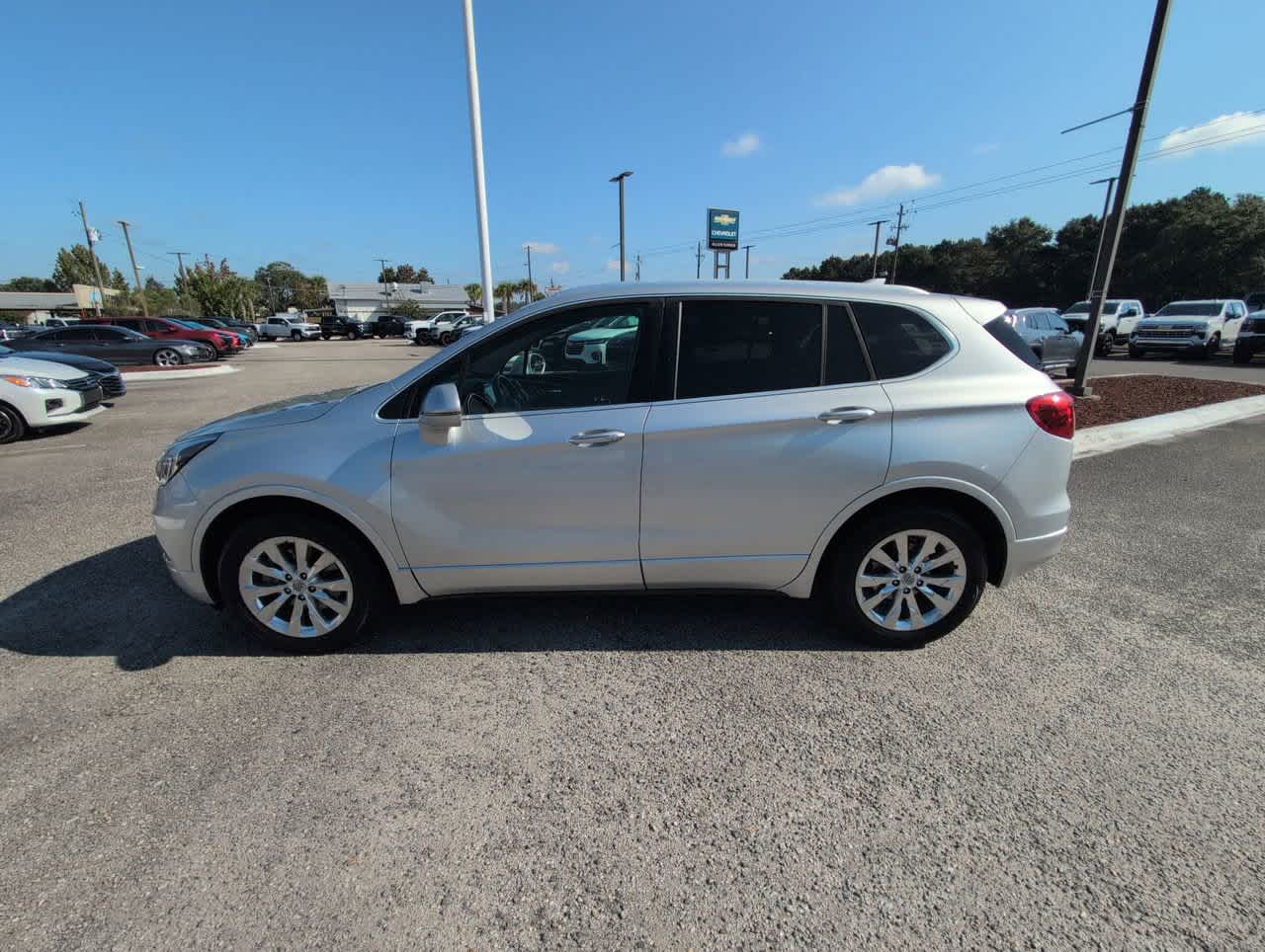 2018 Buick Envision Essence photo 10