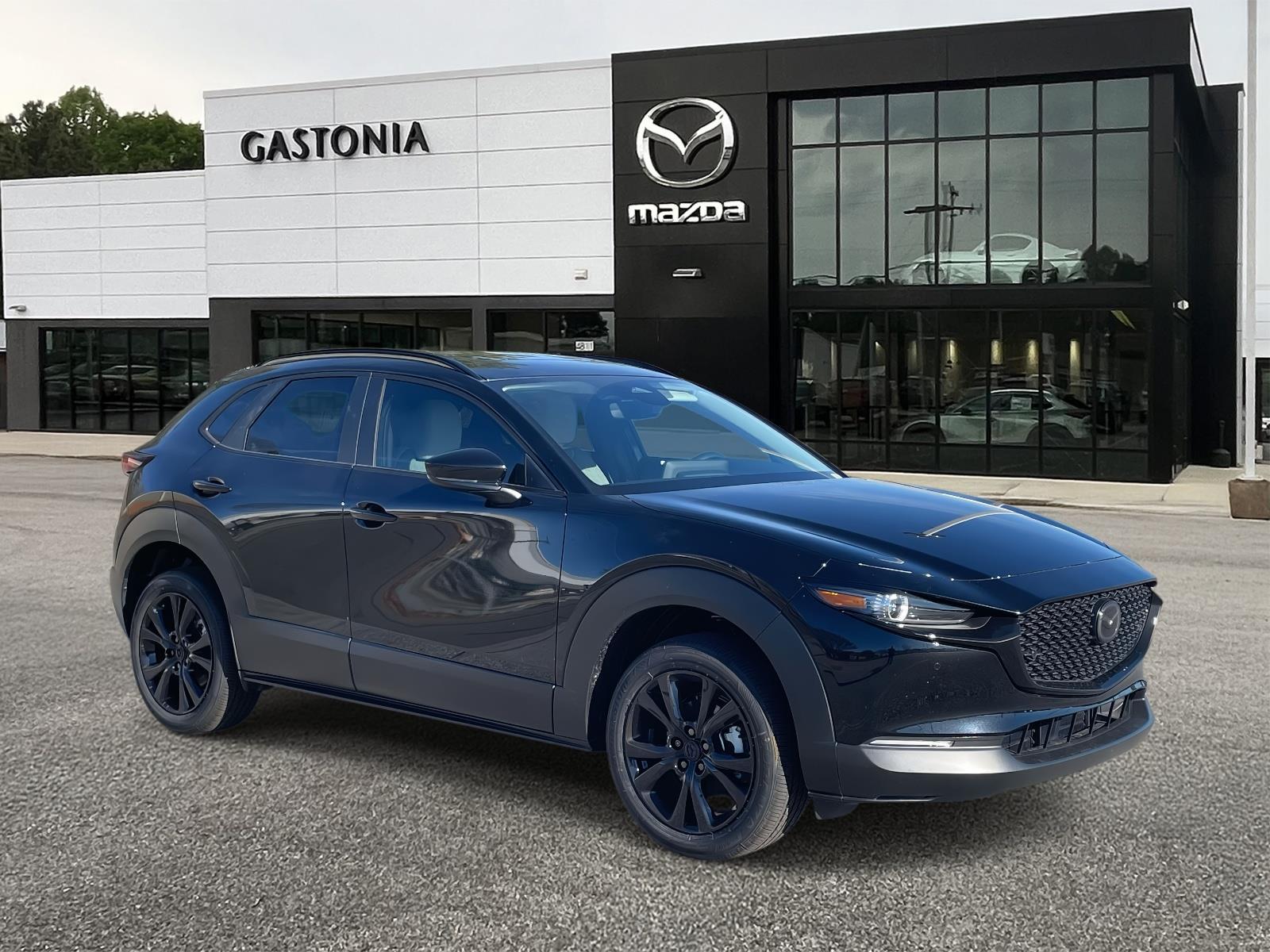 2026 Mazda CX-30 Aire Edition's photo