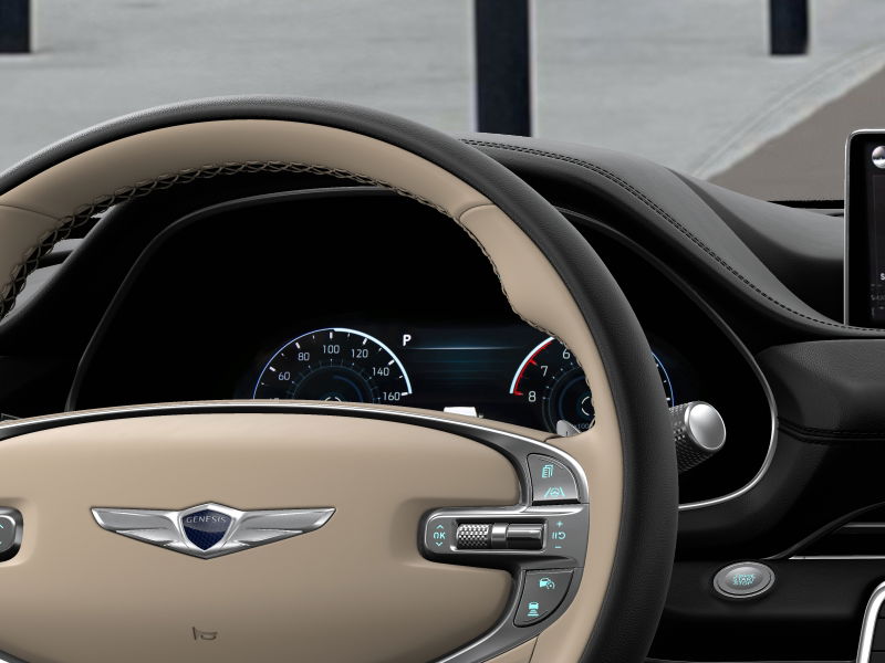 2024 Genesis GV80 3.5T Prestige photo 40