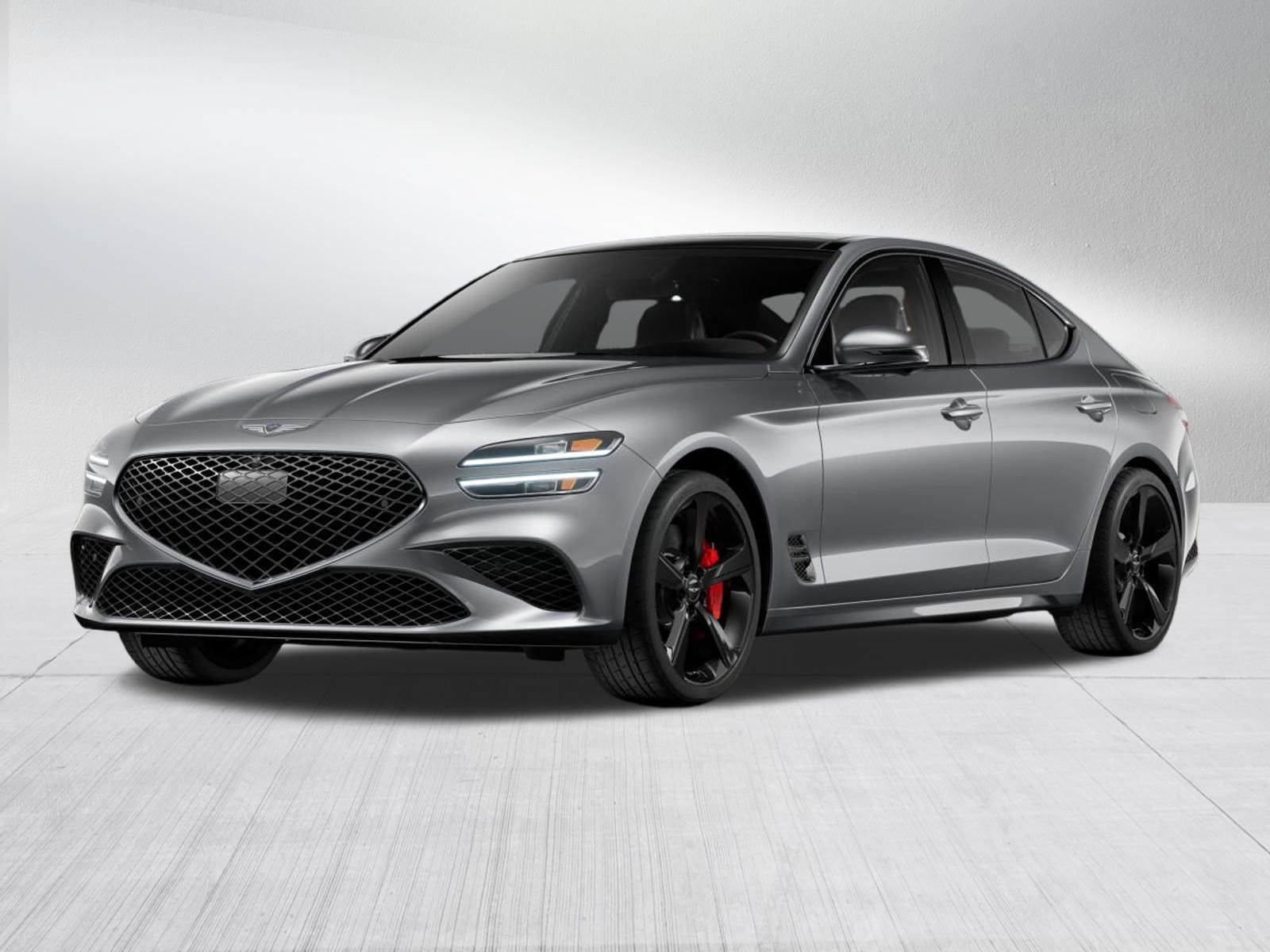 2026 GENESIS G70 Sport Prestige