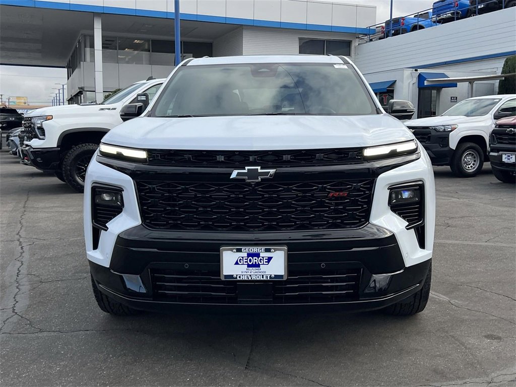 2026 Chevrolet Traverse RS photo 34