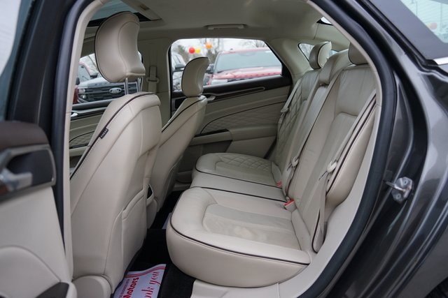 2017 FORD FUSION - Image 8