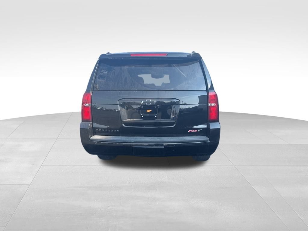 2020 Chevrolet Suburban Premier photo 4