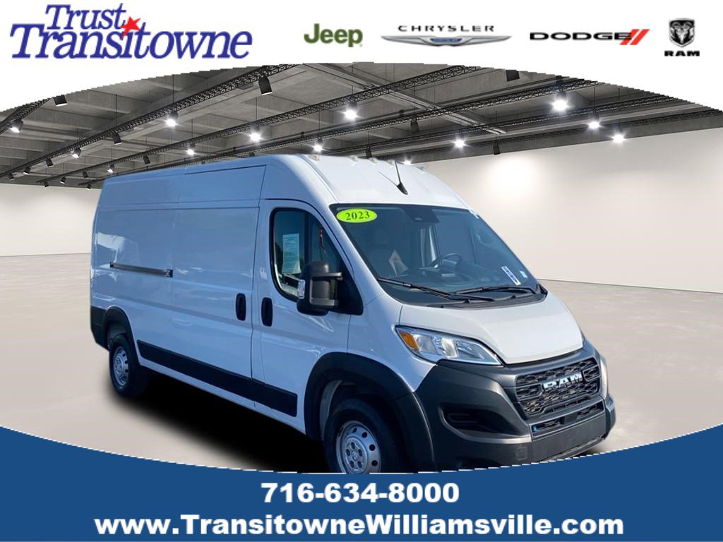2023 RAM ProMaster Cargo Van Base's photo