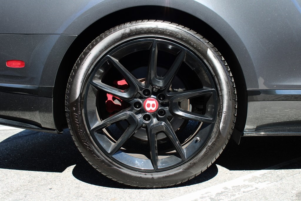 2015 Bentley Continental GT V8 S photo 15