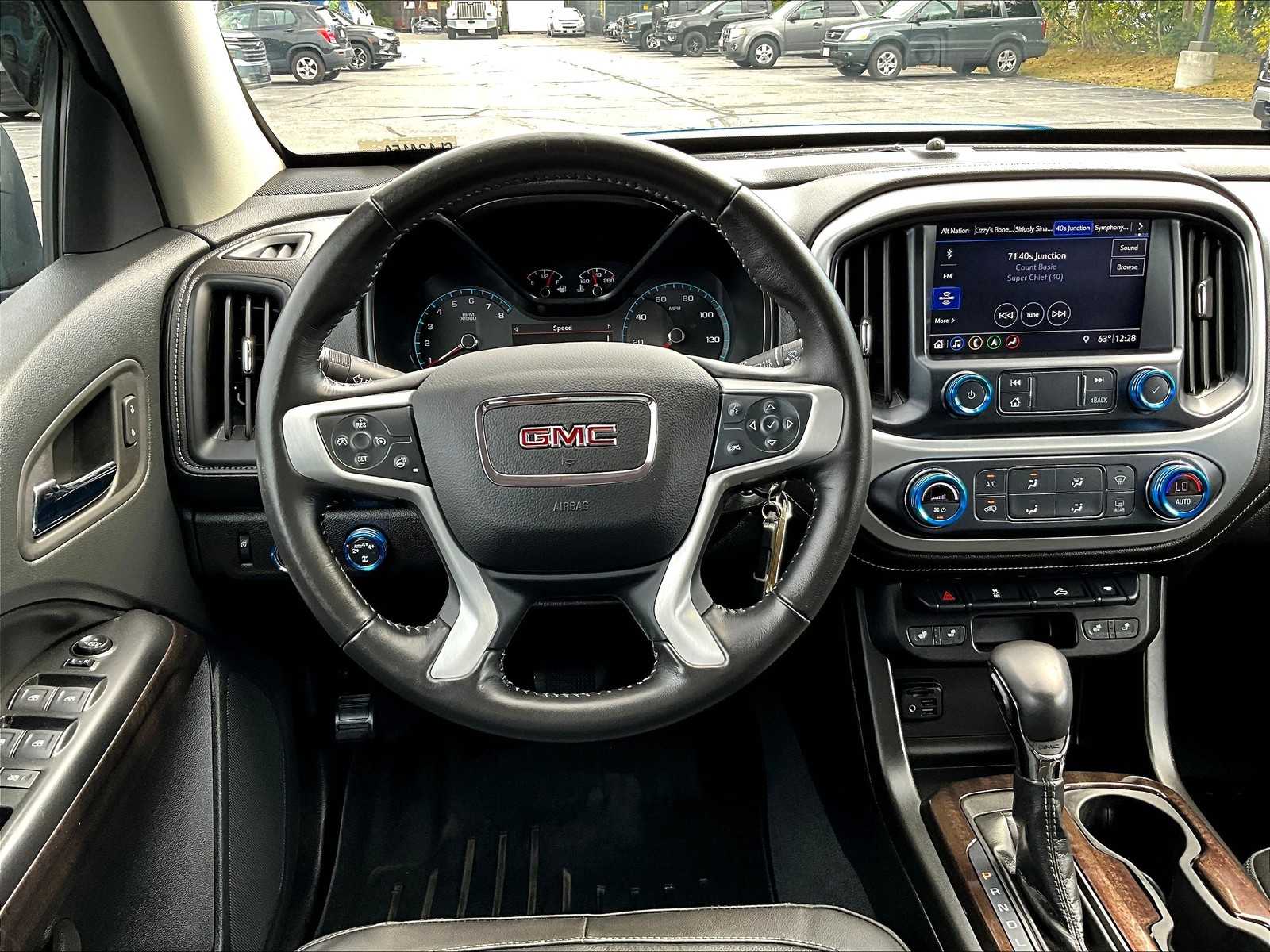 2022 Gmc Canyon Elevation photo 15