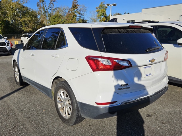 2018 Chevrolet Equinox LT photo 4