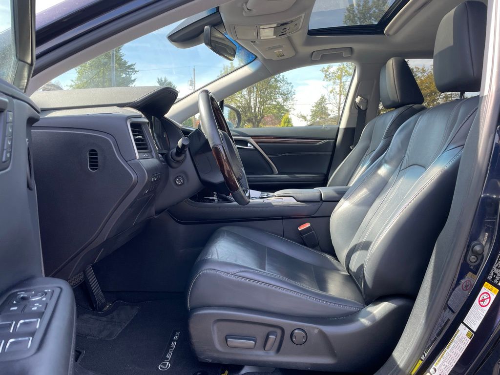2019 Lexus RX 350 photo 9