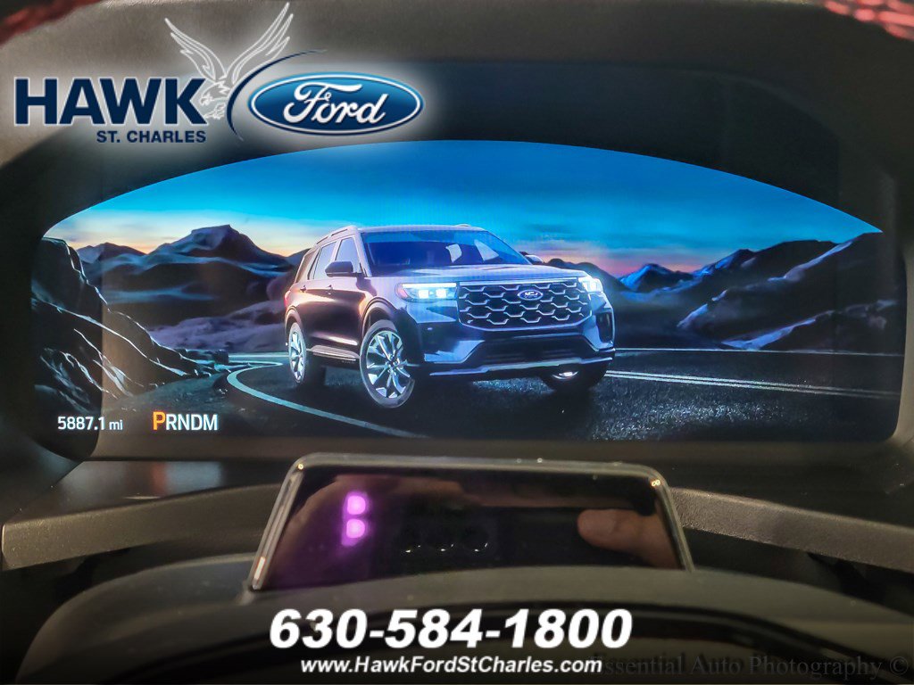 2025 FORD EXPLORER - Image 11