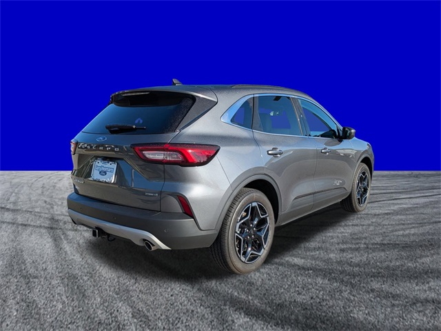 2026 Ford Escape Platinum photo 3