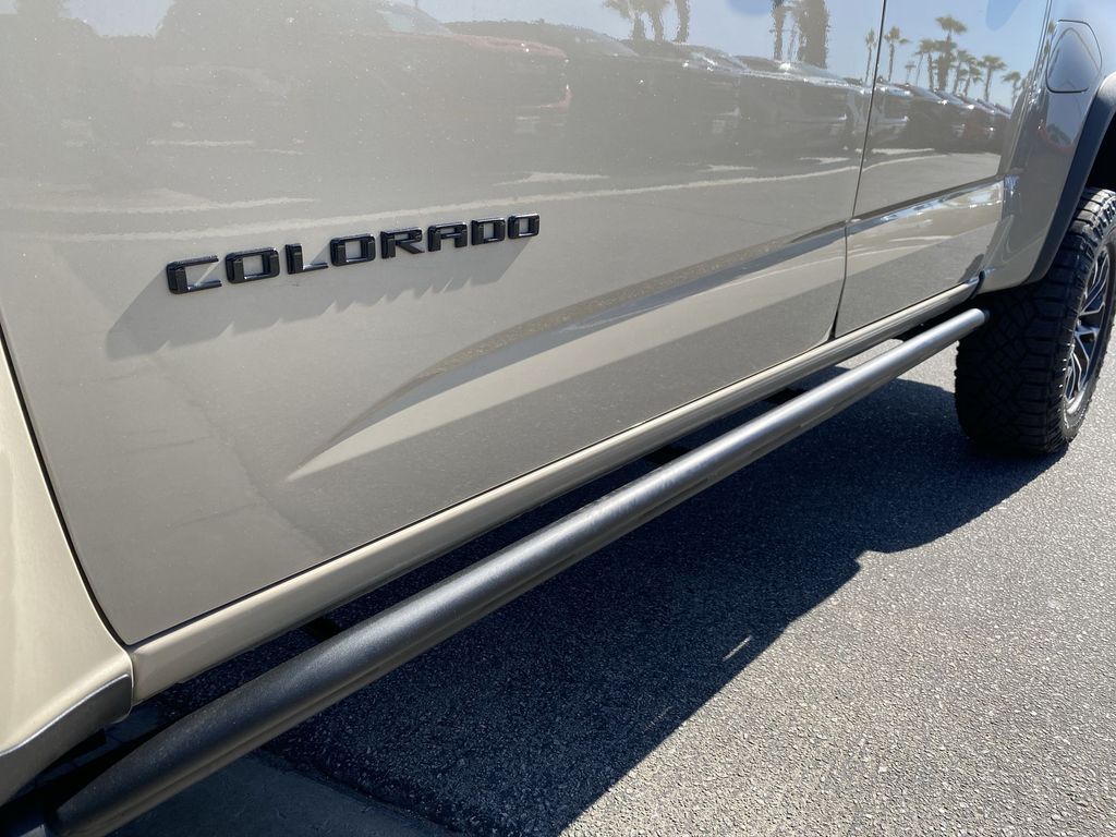 2022 Chevrolet Colorado ZR2 photo 31