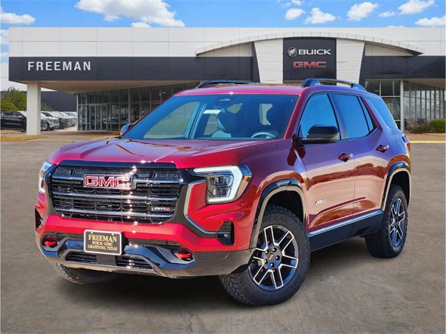 2026 GMC Terrain AT4's photo