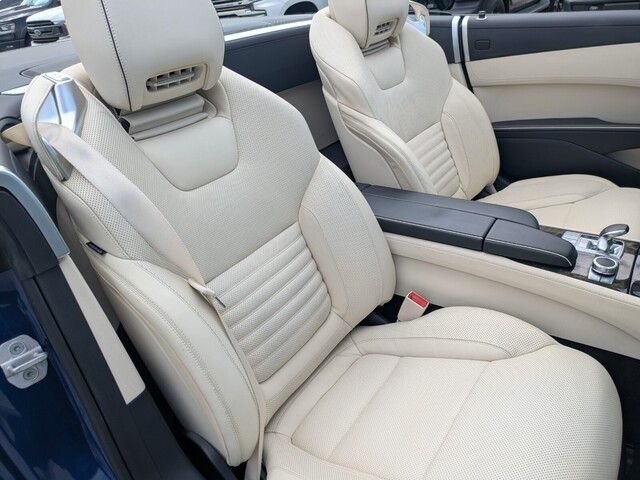 2017 Mercedes Benz SL 450 photo 30
