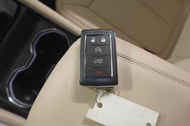 2025 Jeep Grand Cherokee Limited photo 30