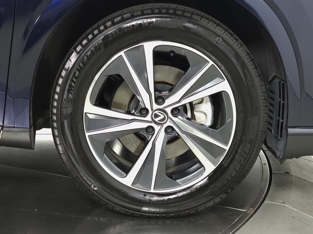 2024 Lexus RX 350h photo 9