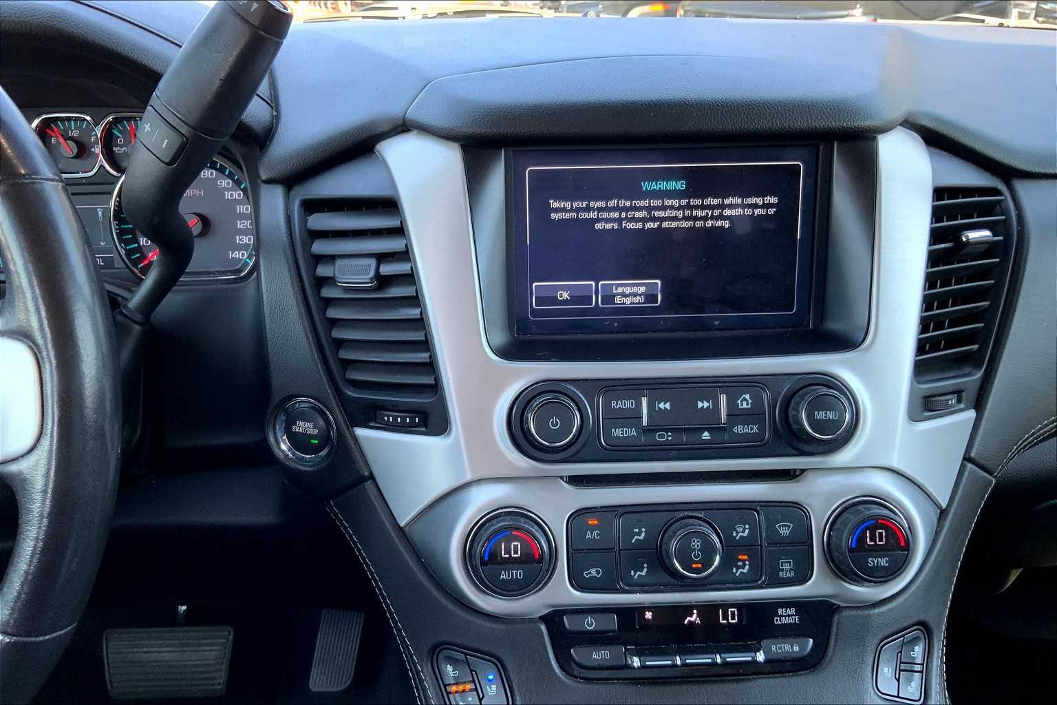 2020 Gmc Yukon XL SLT photo 6