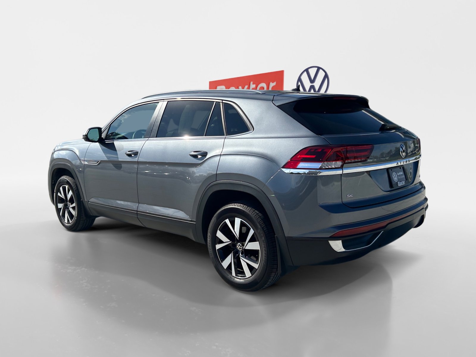 2021 Volkswagen Atlas Cross Sport SE photo 4