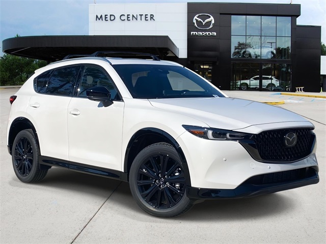 2025 Mazda CX-5 Turbo Premium Package's photo