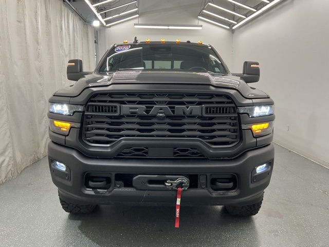 2026 Ram 2500 Tradesman photo 3