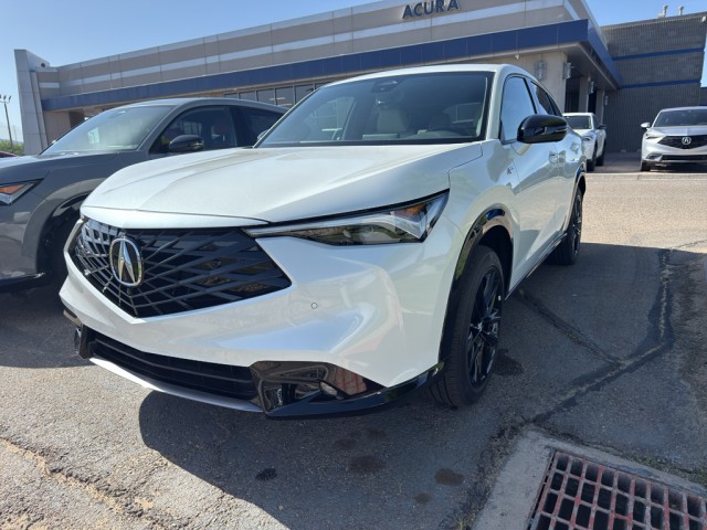 2025 Acura ADX A-spec w/Advance Package's photo