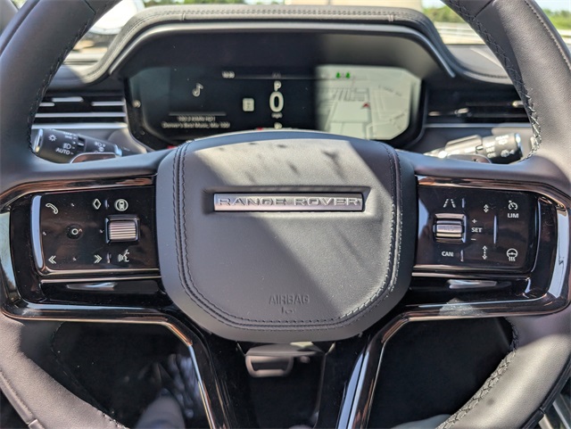 2025 Land Rover Range Rover Sport SE photo 6