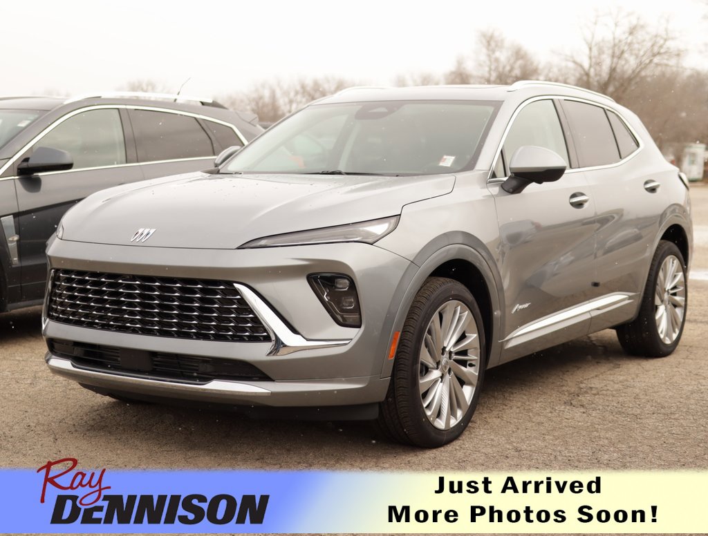2026 Buick Envision Avenir's photo