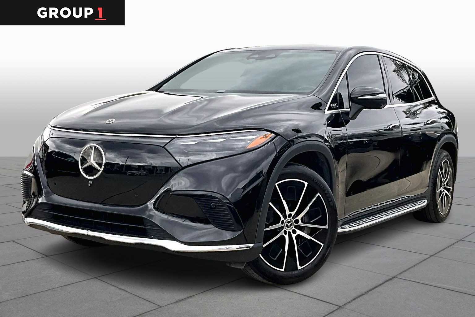 2023 Mercedes-Benz EQS SUV Base