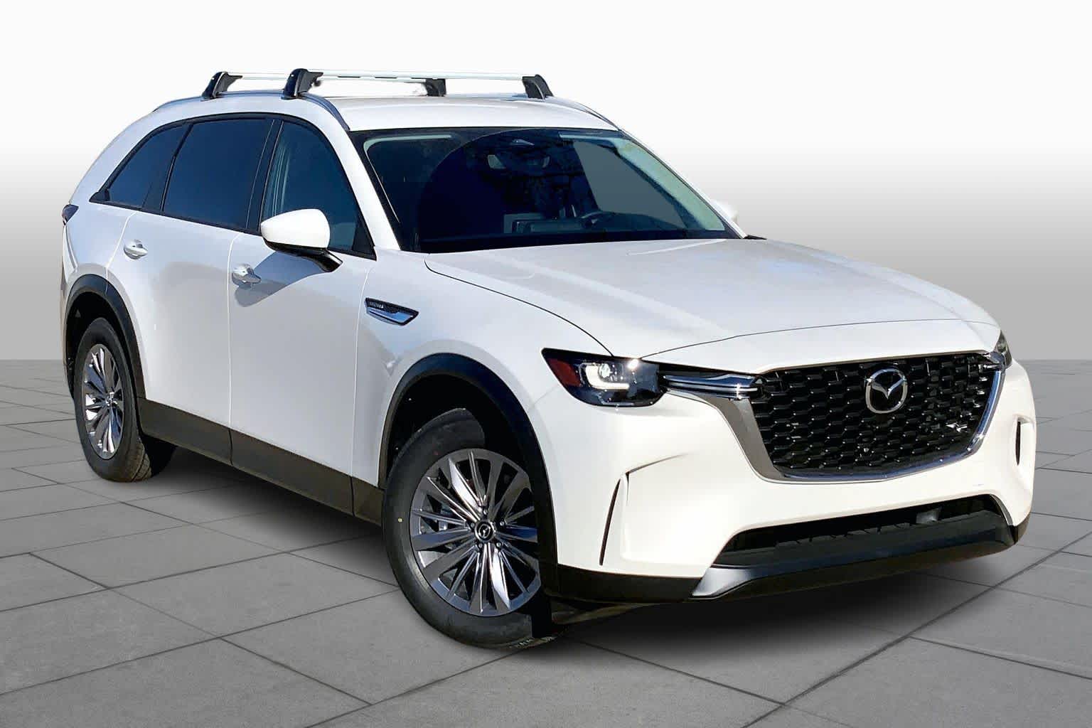 New 2026 Mazda CX-90 3.3 Turbo Select AWD SUV in Houston #T1360813